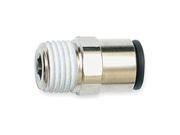 Male Connector 5 32 In OD 290 PSI PK 10