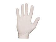 Disposable Gloves Latex L Natural PK100