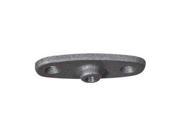 UPC 690291007989 product image for Rod Hanger Plate, Rod Sz 3/8 In, 3 5/16InL | upcitemdb.com