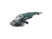 Right Angle Grinder 15 A 7 In