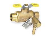 Thermal Expansion Valve 3 4 x 1 2 In