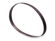 Sanding Belt 1 2 In Wx12 In L Aluminum Oxide 120GR