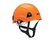 Rescue Helmet Orange 6 Point