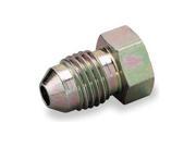 Male Plug 37 Deg 5 16 In Tube Sz 316 SS