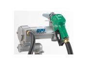 Pump Fuel Transfer 4 10 HP Auto Nozzle