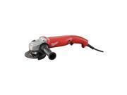 Angle Grinder 4 1 2 In Trigger w Lock On