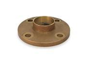 Flange C Connection 3 In Cast Copper