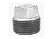 Anvil International 8700160107 Galvanized Square Head Pipe Plug
