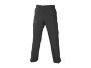Tactical Trouser Black Size 48X37