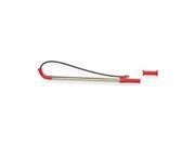Closet Auger 6 Ft 1 2 In Cable w Bulb