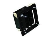 Electrical Box Assy Concealed 6 x 6 In