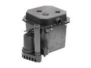 Sink Pump System 1 2 HP Thermoplastic
