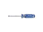 Cabinet Screwdriver Slotted 1 8 x 6 In