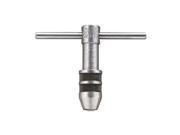 Tap Wrench T Handle Rigid 0 to 8
