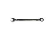 Ratcheting Combo Wrench 1 in. Extra Long