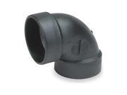 Vent Elbow 90 Degree 4 In