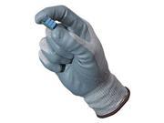 Antistatic Gloves L Gray White PR