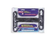 Hex Key Set, 2 - 10mm, T-Handle, Short Hex Key Set, 2 - 10mm, T-Handle, Short