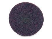 Blending Disc Aluminum Oxide 2in 120 Grit Fin TS