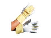 Anti Vibration Gloves Leather XL PR