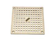 Replacement Grate Square Pipe Dia 4 In