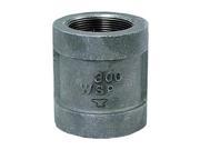 Coupling 1 1 2In Threaded Malleable Iron