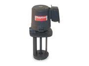 Oil Coolant Pump 3 4 HP 3Ph 230 460V