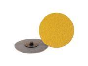 Locking Sanding Disc 3in 80 Grit TR PK50