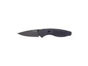 Aegis(TM) Folding Knife, TiNi, Straight Aegis(TM) Folding Knife, TiNi, Straight