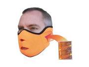 Face Mask Orange Universal