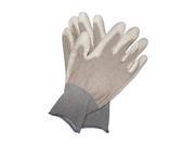 Antistatic Gloves L 20 1 2 In. L PR