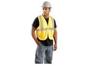 FR Vest Class Unrated S M Yellow