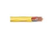 Nonmetallic Cable 12 3 AWG Yellow 50ft