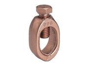 Ground Rod Clamp 10AWG 2In PK5