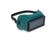 Welding Goggles Shade 5 Fixed Front