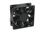 Axial Fan 12VDC 3 1 8In H 3 1 8In W