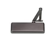 YALE 5811 x 690 Door Closer Hold Open Iron 12 1 4 In.