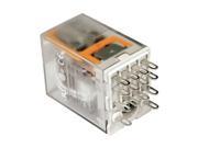 Relay Plug In 14 Pin 4PDT 3A 240VAC
