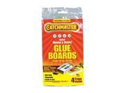 Baited Mouse Insect Snake Glue Board PK4