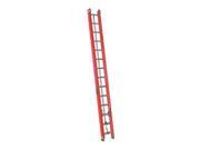 FE3228 28 ft. Type IA Duty Rating 300 lbs. Load Capacity Fiberglass Extension Ladder