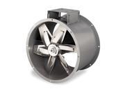 Tubeaxial Fan 52 7 8 In. H 39 3 4 In. W