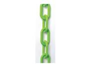 Plastic Chain Green 2 in x 300 ft