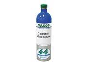 Calibration Gas 44L Benzene Air