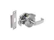 Lever Lockset Cylindrical Privacy