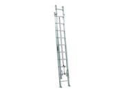 Extension Ladder Aluminum 20 ft. IA