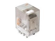 Relay Ice Cube 4PDT 110VDC Coil Volts