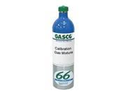 Cal Gas 66L Nitric Oxide Nitrogen