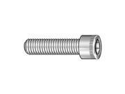 Socket Cap Screw, Std, M5x0.80x25mm, Pk 100 Socket Cap Screw, Std, M5x0.80x25mm, Pk 100