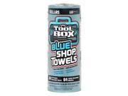Tool60Ct Blu Shop Towel