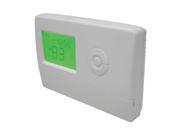 Digital Thermostat 1H 1C 5 1 1 Day Prog